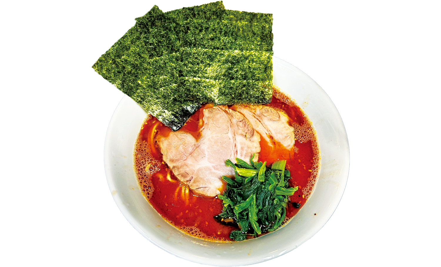 うま辛ラーメン